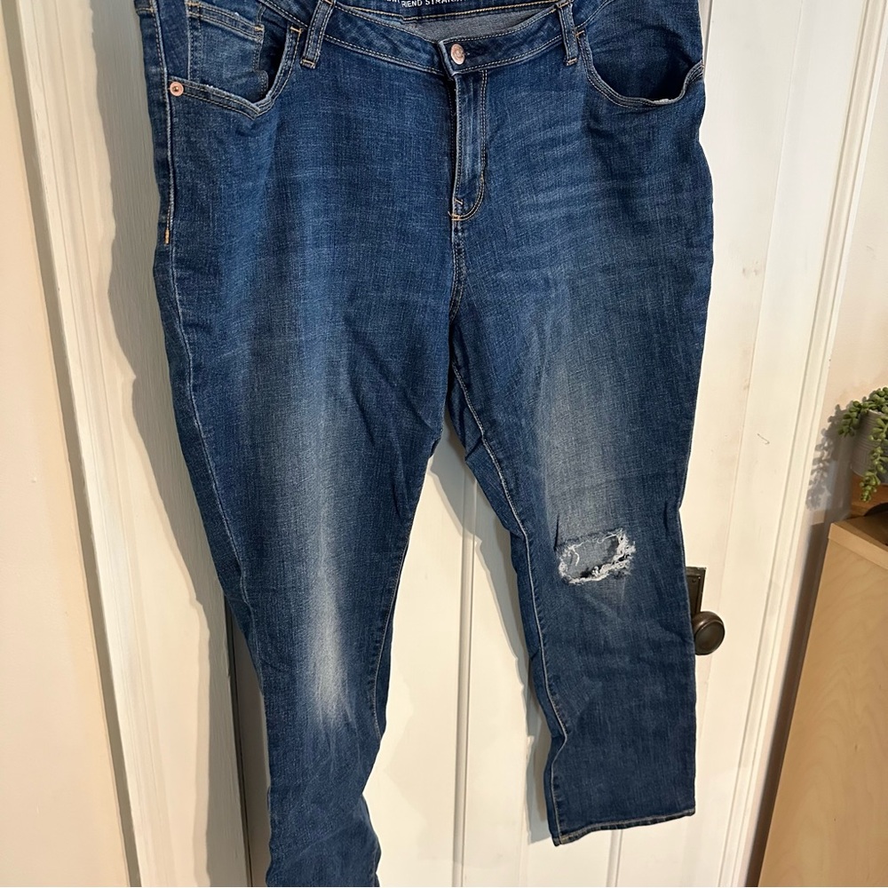 Old Navy | Straight Leg Denim